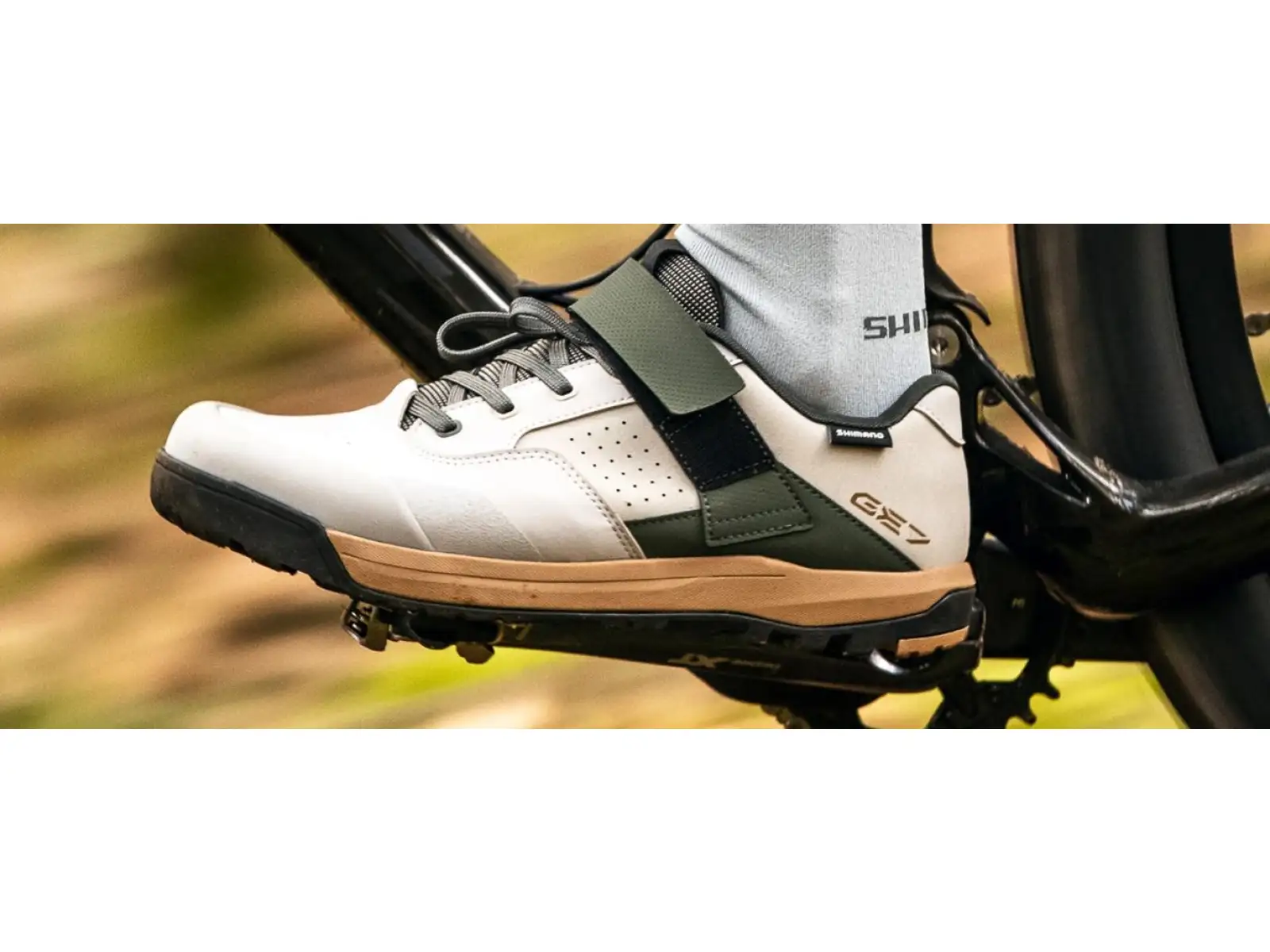 Shimano SH-GE700 Cycling Shoes Men Grey