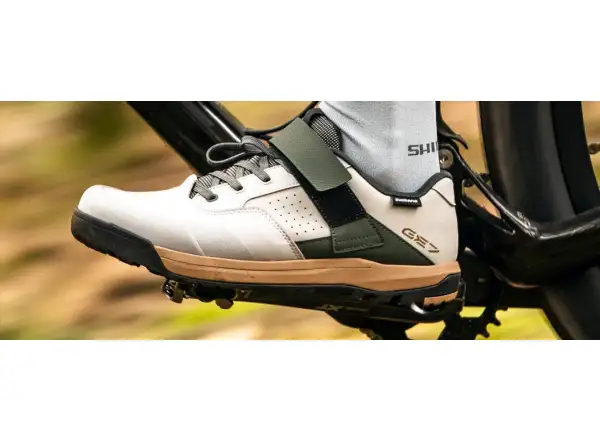 Shimano SH-GE700 Cycling Shoes Men Grey