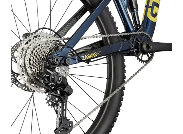 GT Zaskar FS 29 Comp mountain bike Indigo