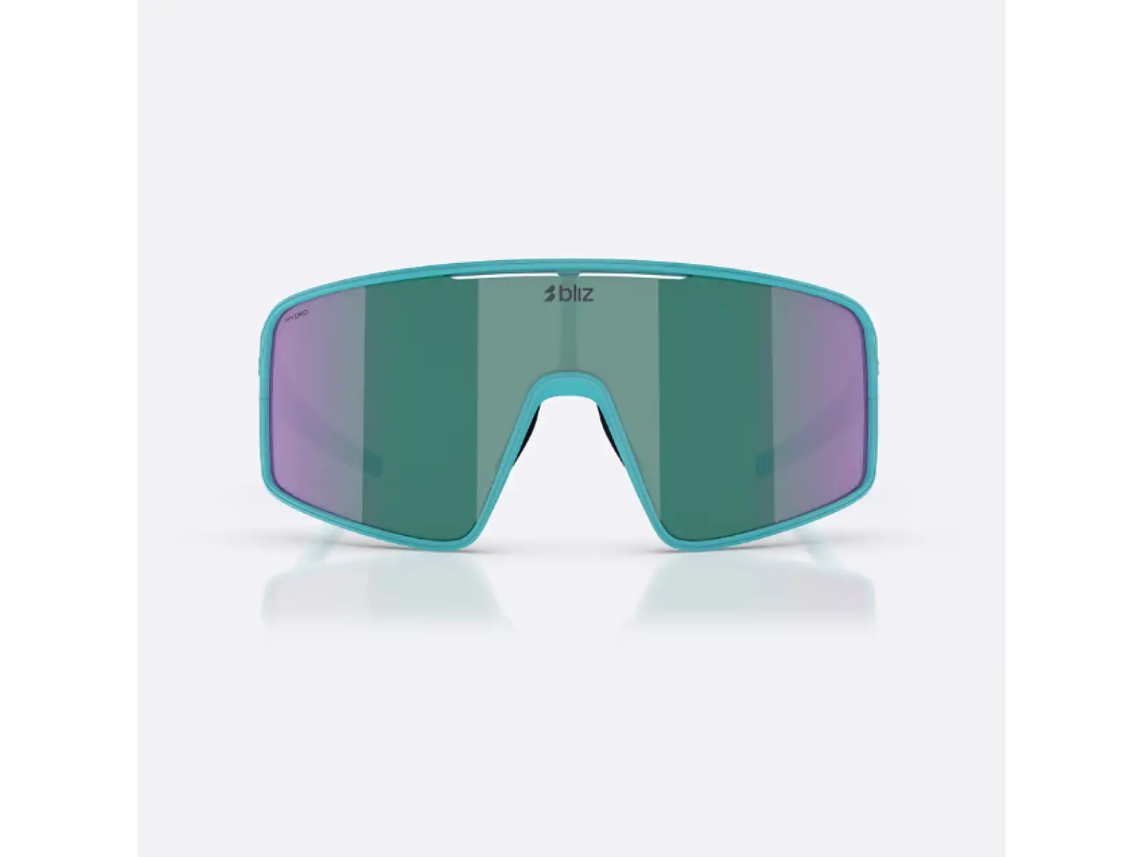 Bliz P001 sunglasses Matte Turquois/Blue Green Multi