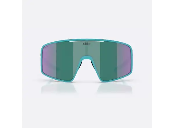 Bliz P001 sunglasses Matte Turquois/Blue Green Multi