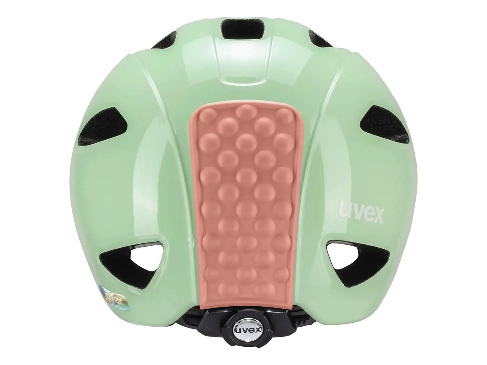Uvex Oyo children's helmet Mint/Peach