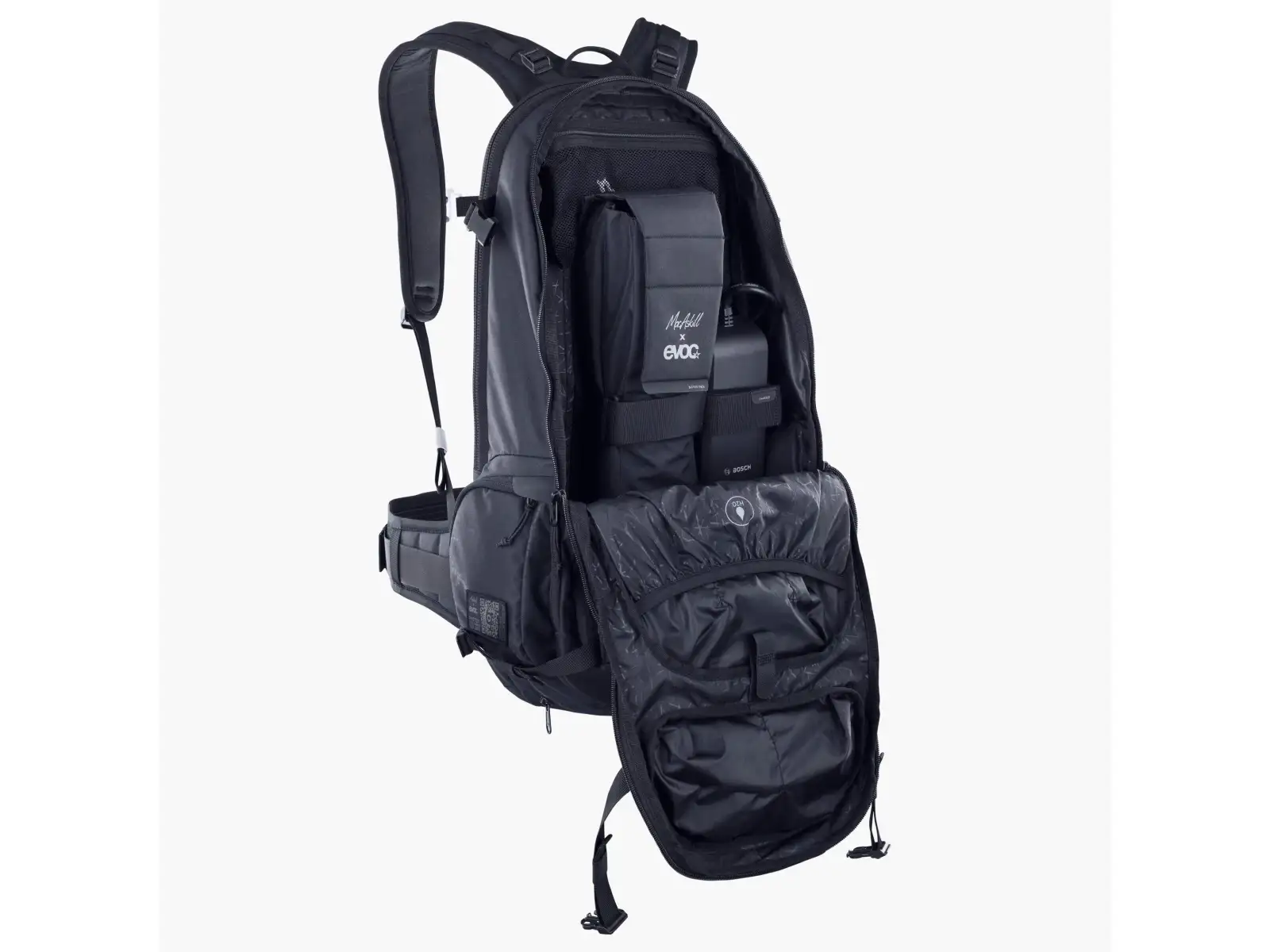 Evoc FR Trail E-Ride backpack 20 l MacAskill