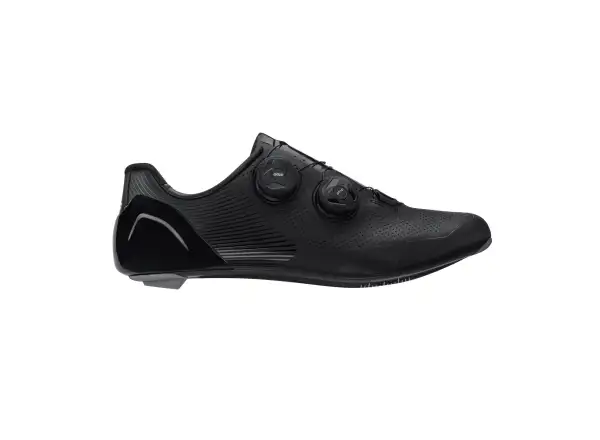 Force Road Warrior Carbon road men's cycling shoes black