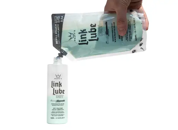 Peatys LinkLube Dry lubricant 360 ml