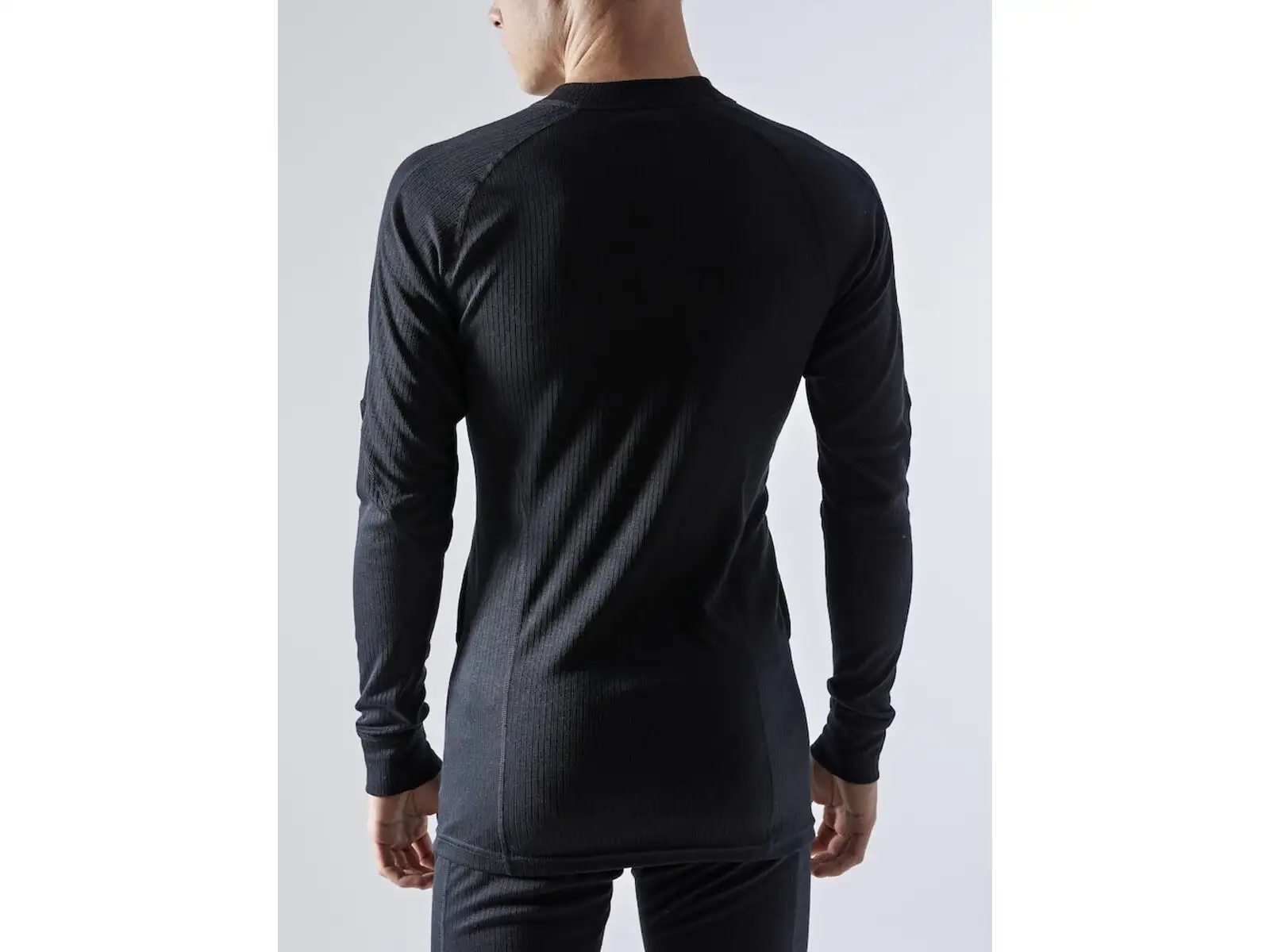 Craft Core Dry Baselayer men's functional set Black