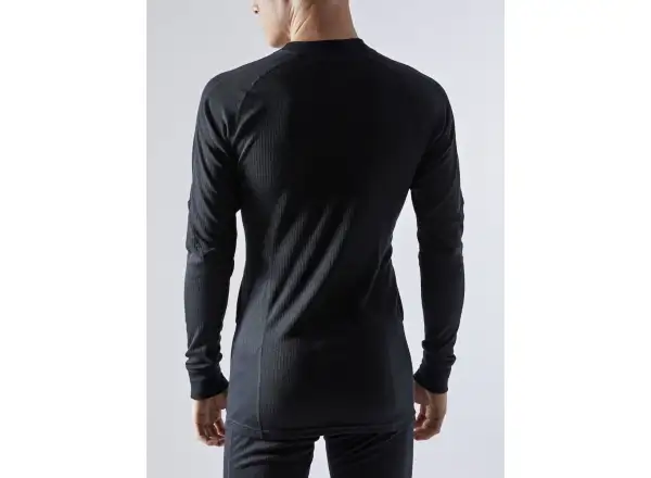 Craft Core Dry Baselayer men's functional set Black