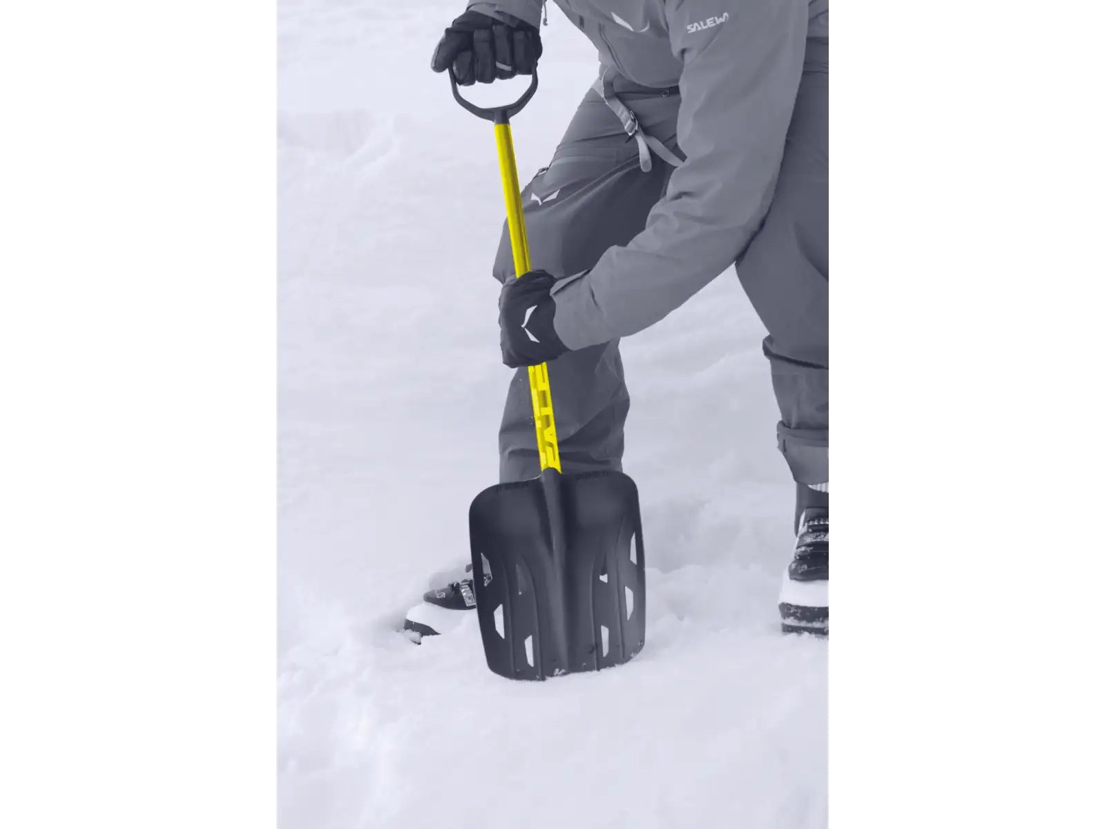 Salewa Razor SL shovel Midnight Blue