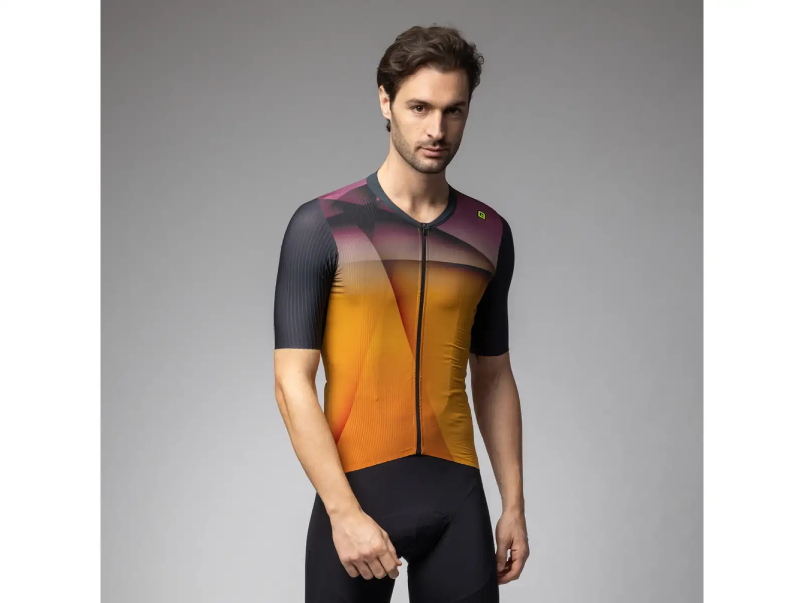 Alé Sprinter R-EV1 men's short sleeve jersey Congo