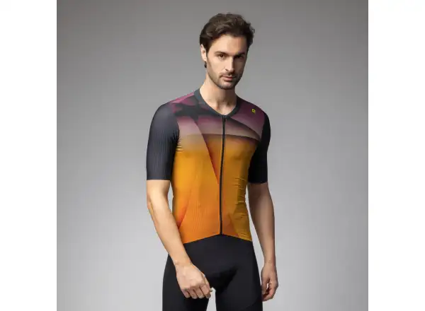 Alé Sprinter R-EV1 men's short sleeve jersey Congo