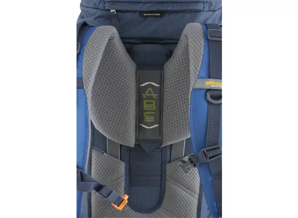 Pinguin Explorer 60 hiking backpack Nylon Navy