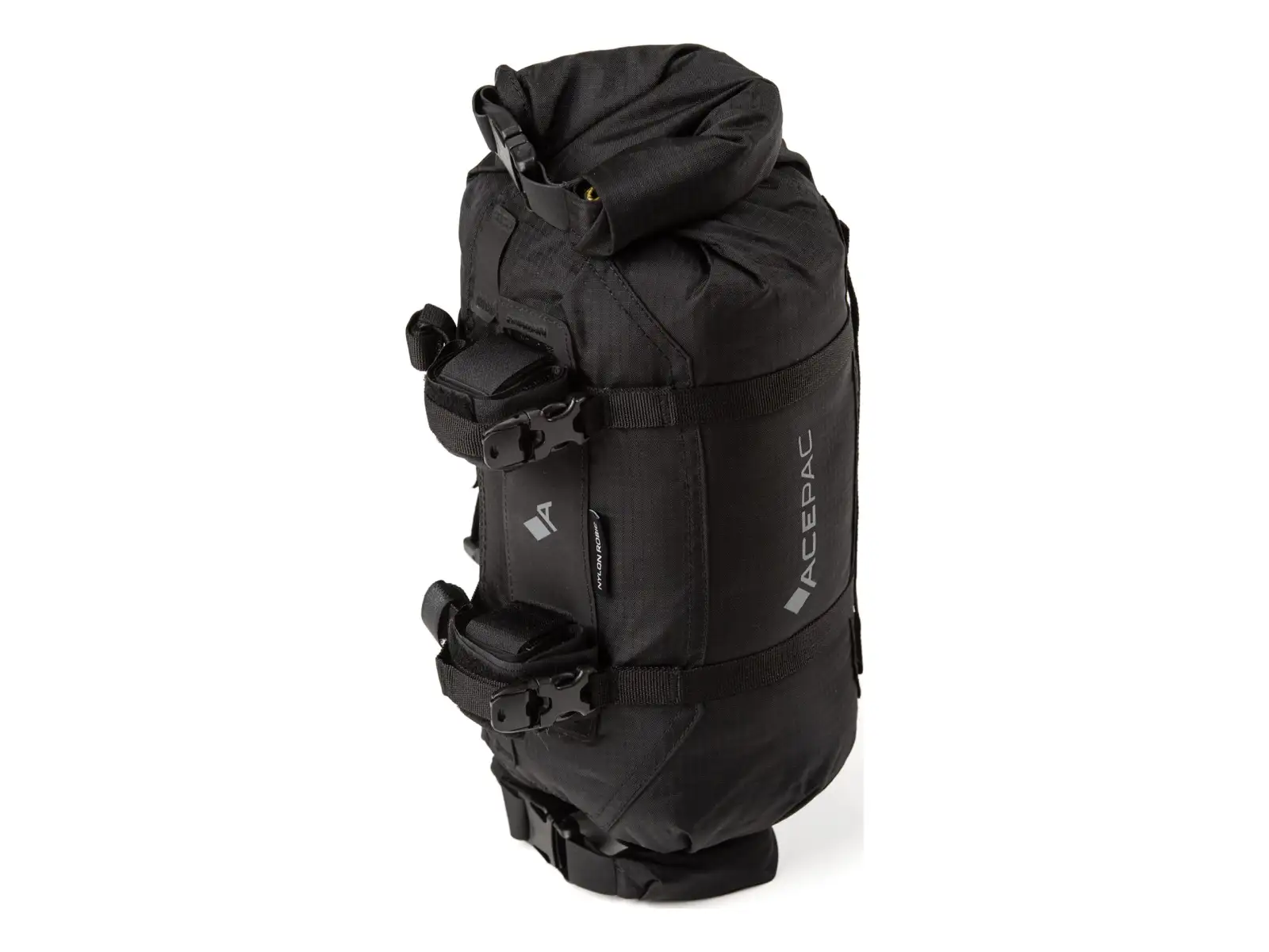 Acepac Mini Roll Bar MKIII bag 5 l / 7 l Black