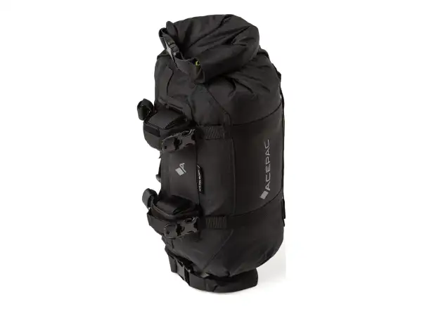 Acepac Mini Roll Bar MKIII bag 5 l / 7 l Black