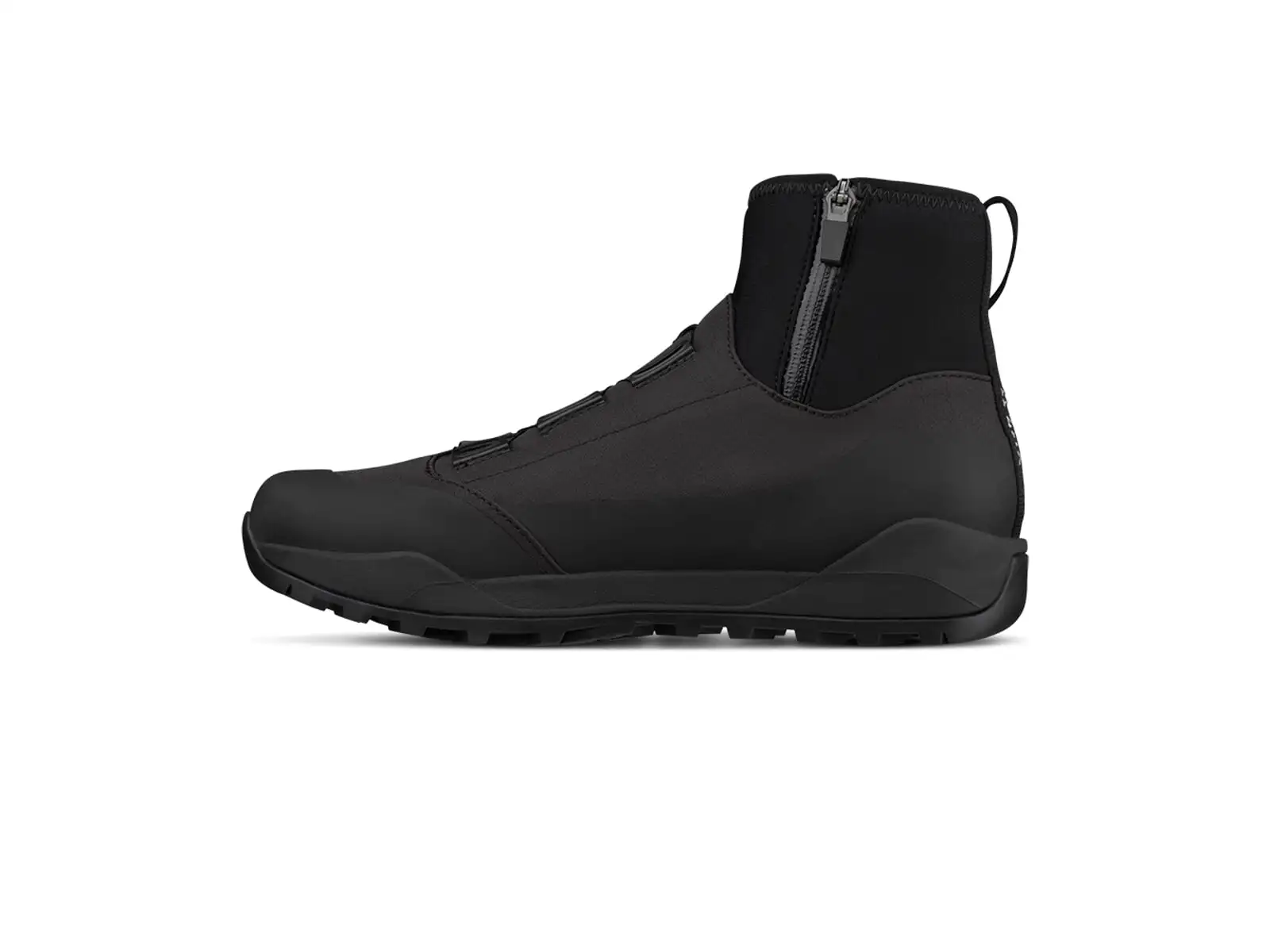 Fizik Terra Artica X2 winter men's cycling shoes Black/Black