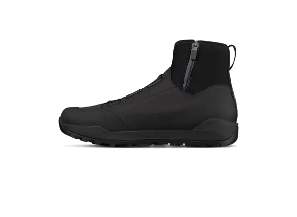 Fizik Terra Artica X2 winter men's cycling shoes Black/Black