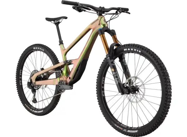 Cannondale Jekyll 1 mountain bike Beetle Green