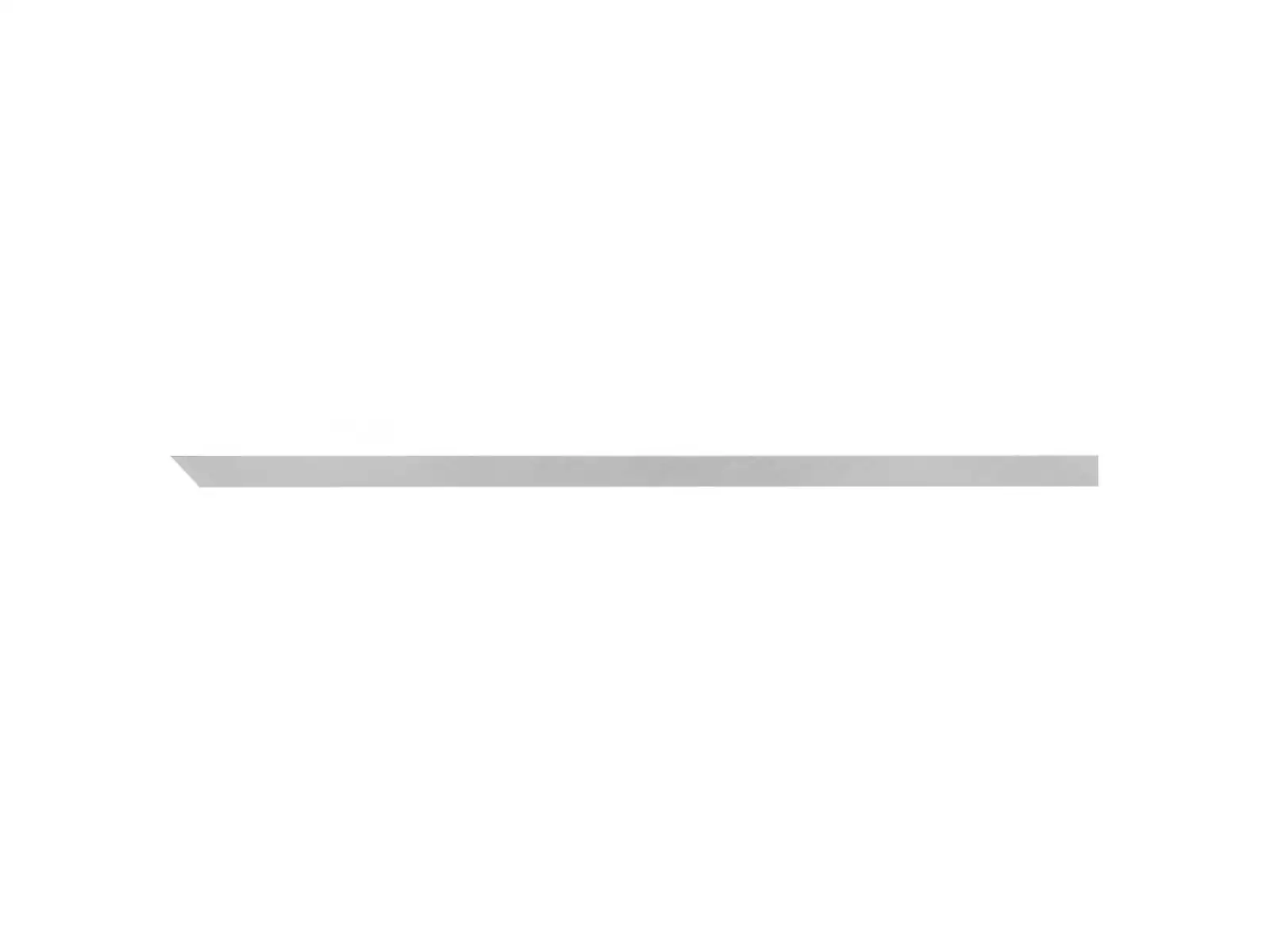 Toko scraper Plexi Blade 5mm GS