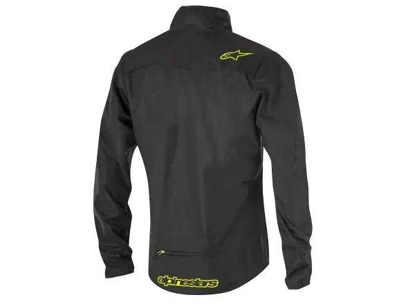 Alpinestars Descender 2 men's jacket Black/Acid Yellow