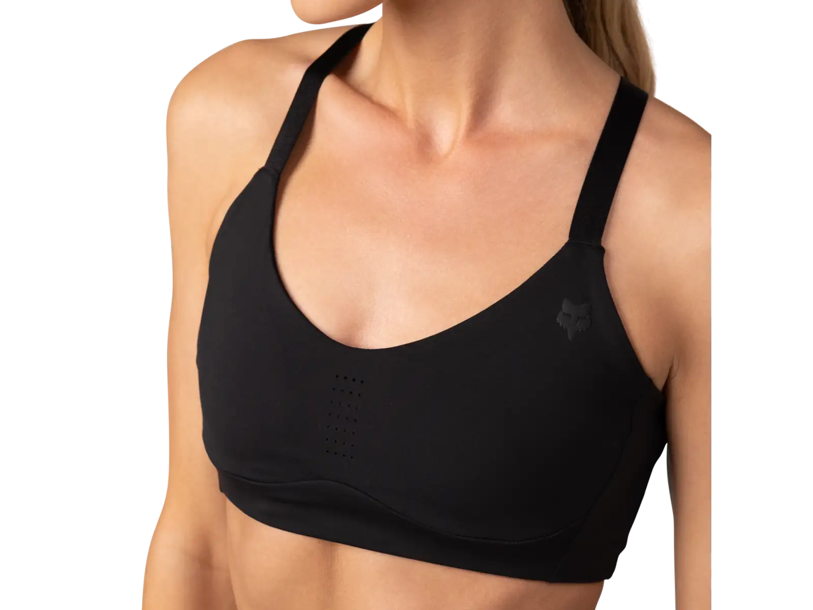 Fox Tecbase Bra women's bra Black