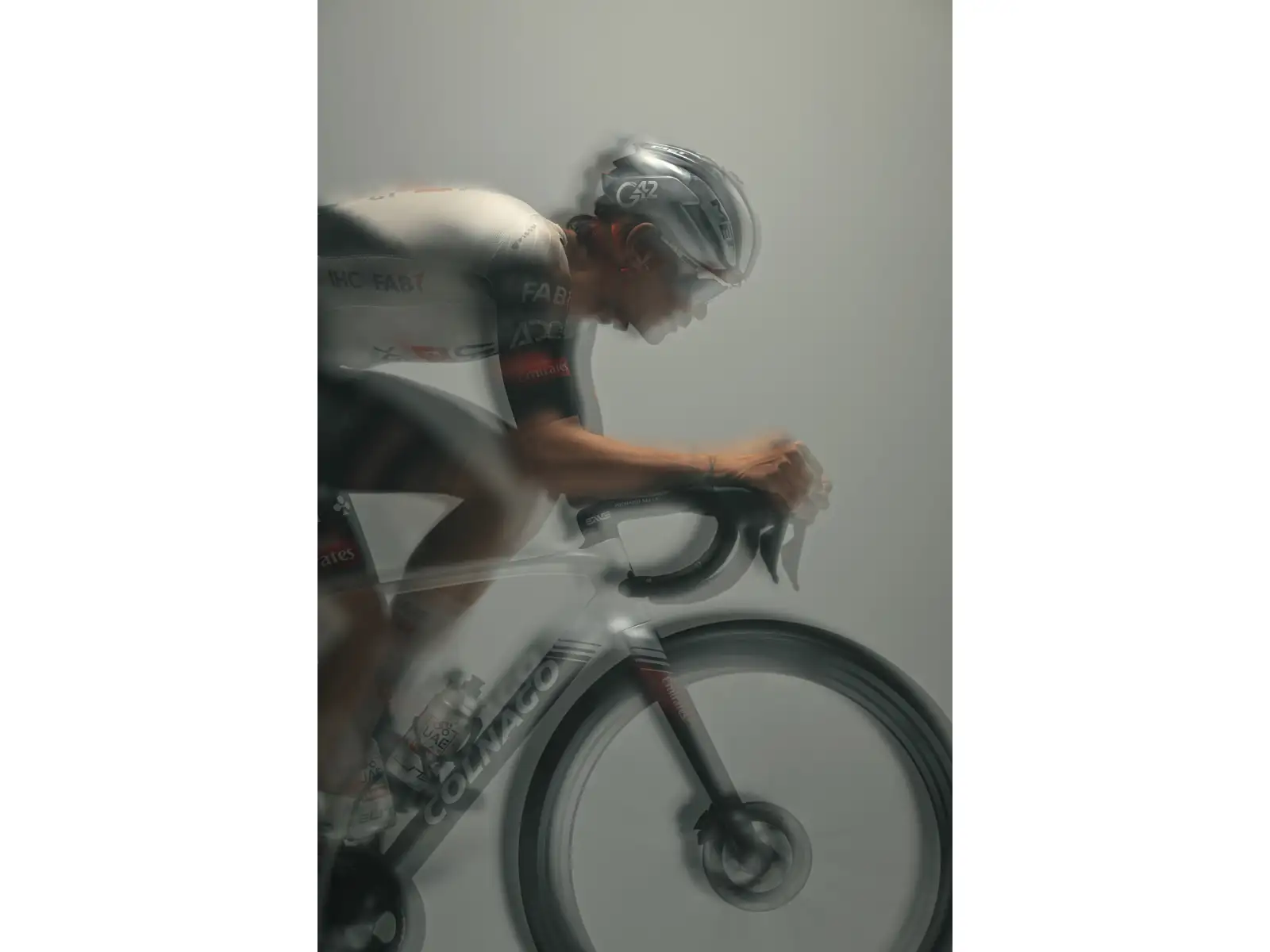 MET Trenta 3K Carbon MIPS road helmet Opal Gray