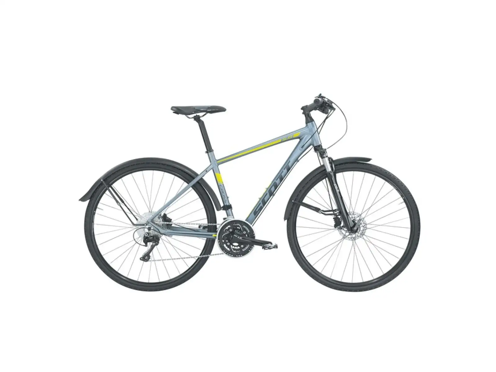 Topeak Defender TX fender set for 700x44C
