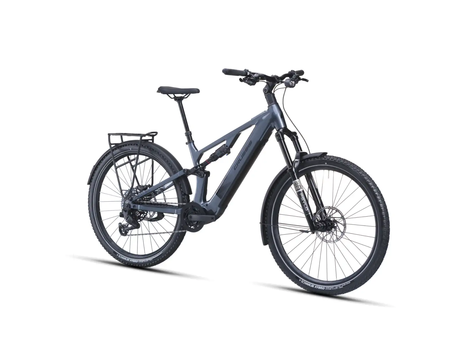 Crussis e-Full AX SUV 10.12-M2S(800) mountain e-bike