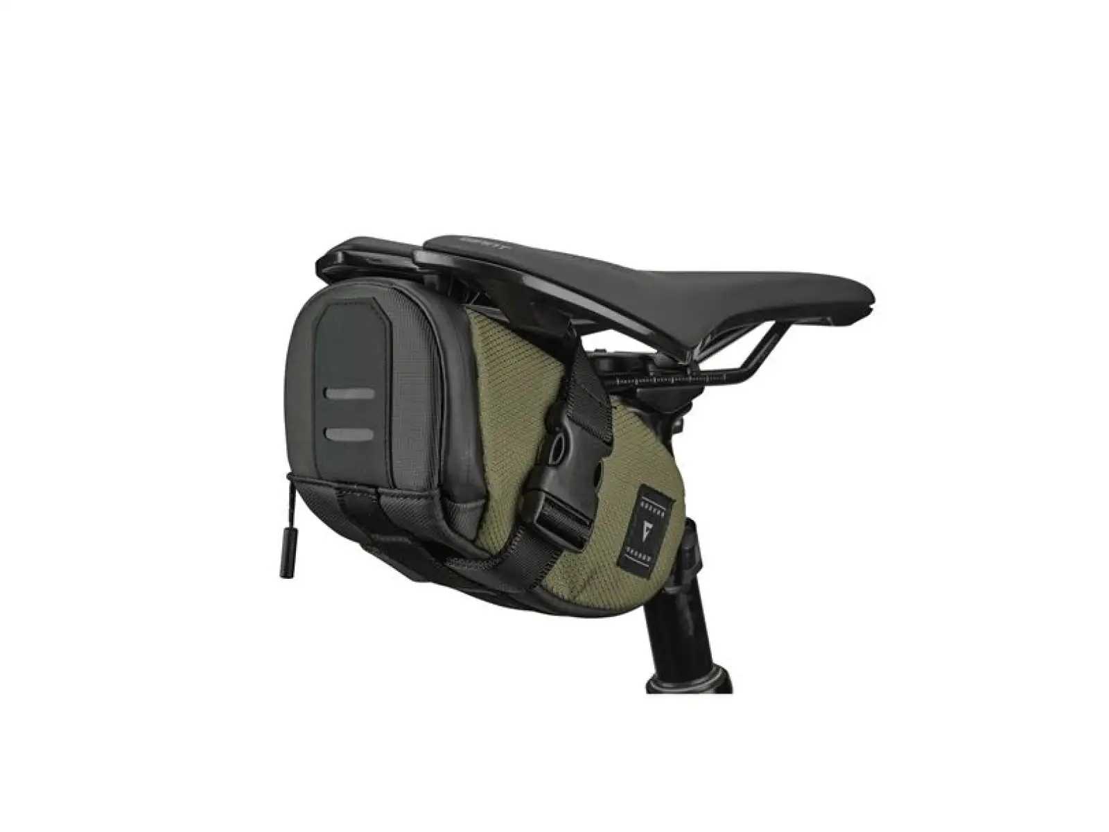Giant Shadow Seat Bag saddle bag Brown