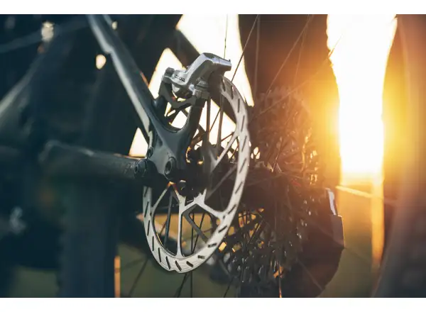 Sram Code Ultimate Stealth Disc Brake Rear