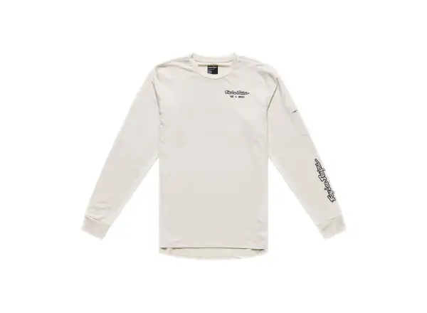 Troy Lee Designs Ruckus Ride men's jersey long sleeve Art & Speed Pumice