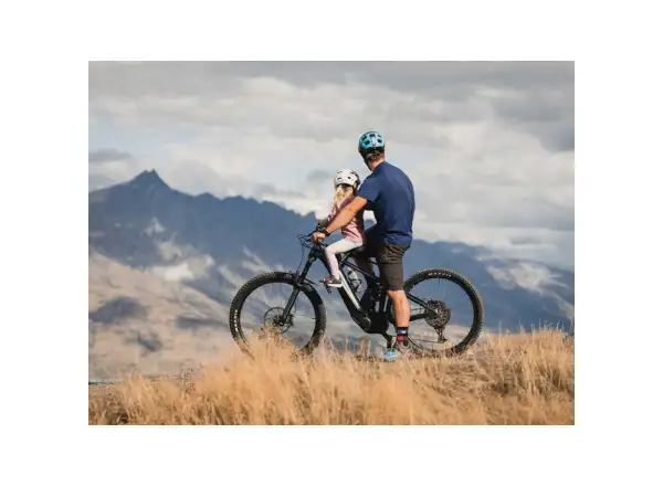 Kids Ride Shotgun child seat MTB Pro Kids