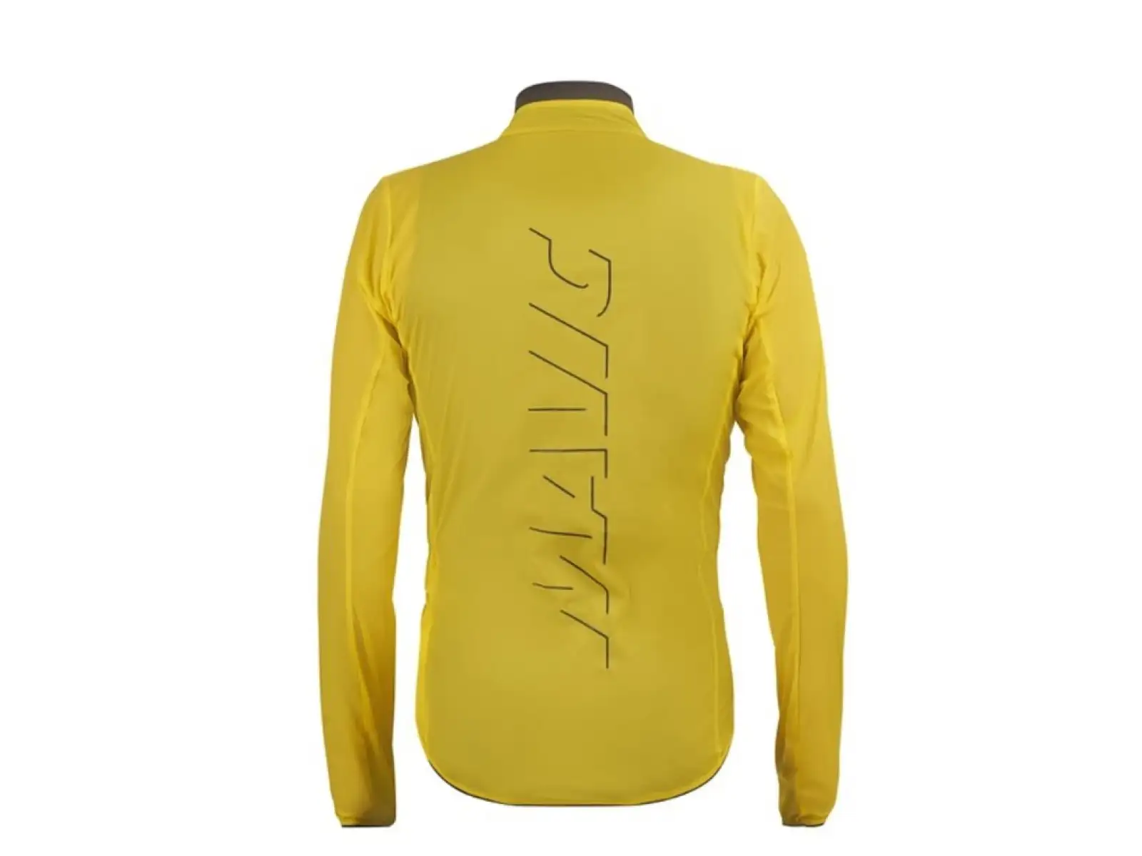 Mavic Cosmic Wind men's jacket Yellow