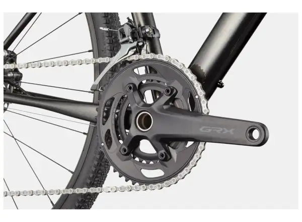 Cannondale Topstone 1 gravel bike Obsidian