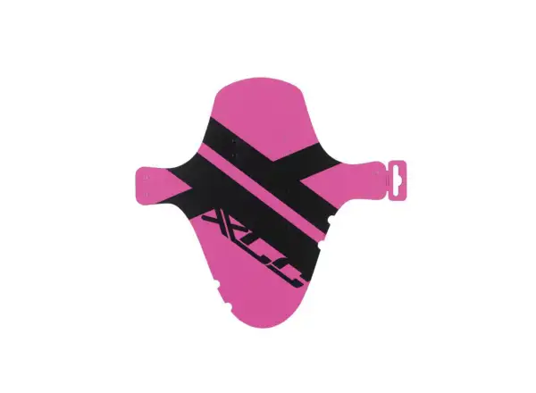 XLC MG-C31 front mini mudguard 26–29" pink
