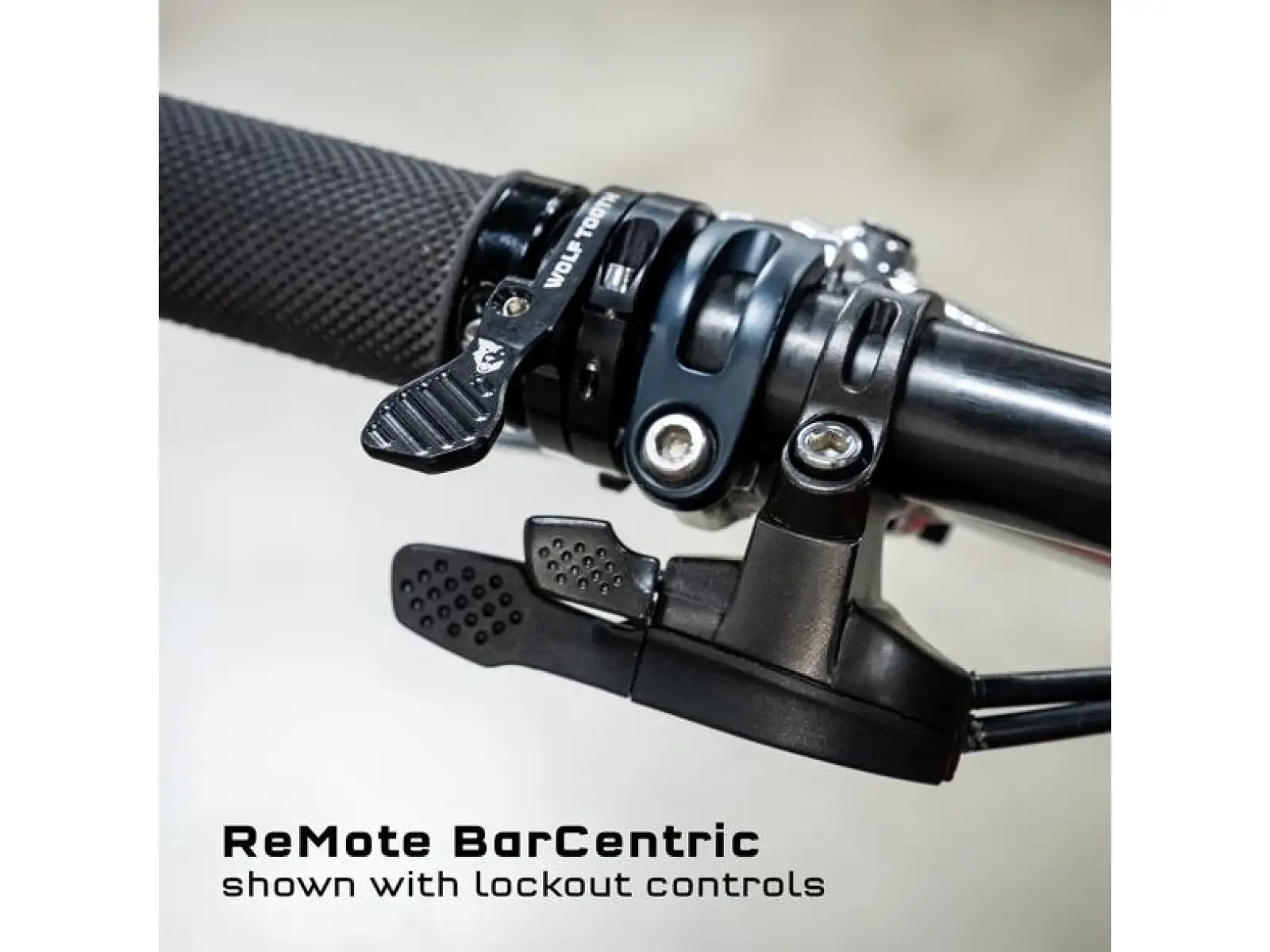 Wolf Tooth Remote BarCentric dropper lever