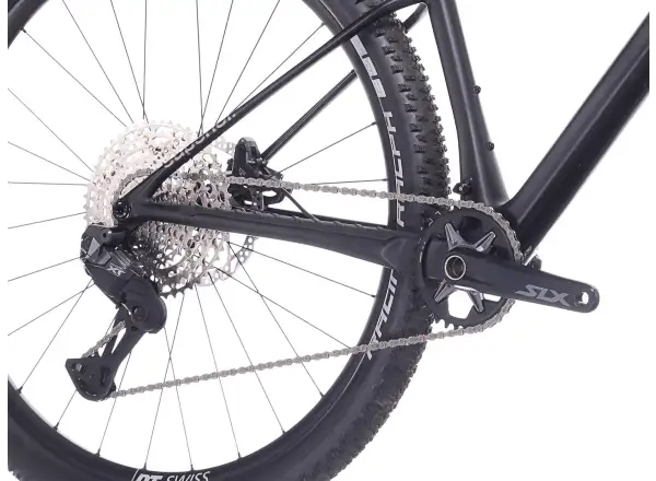 Superior XP 9.6 mountain bike Matte Dark Chrome / Carbon