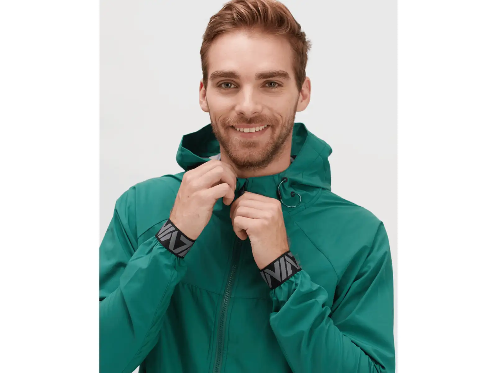 Silvini Meleti men's MTB jacket garden