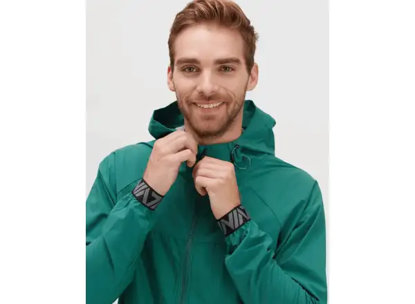 Silvini Meleti men's MTB jacket garden