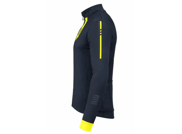 Etape Tonale men's long sleeve jersey petrol blue