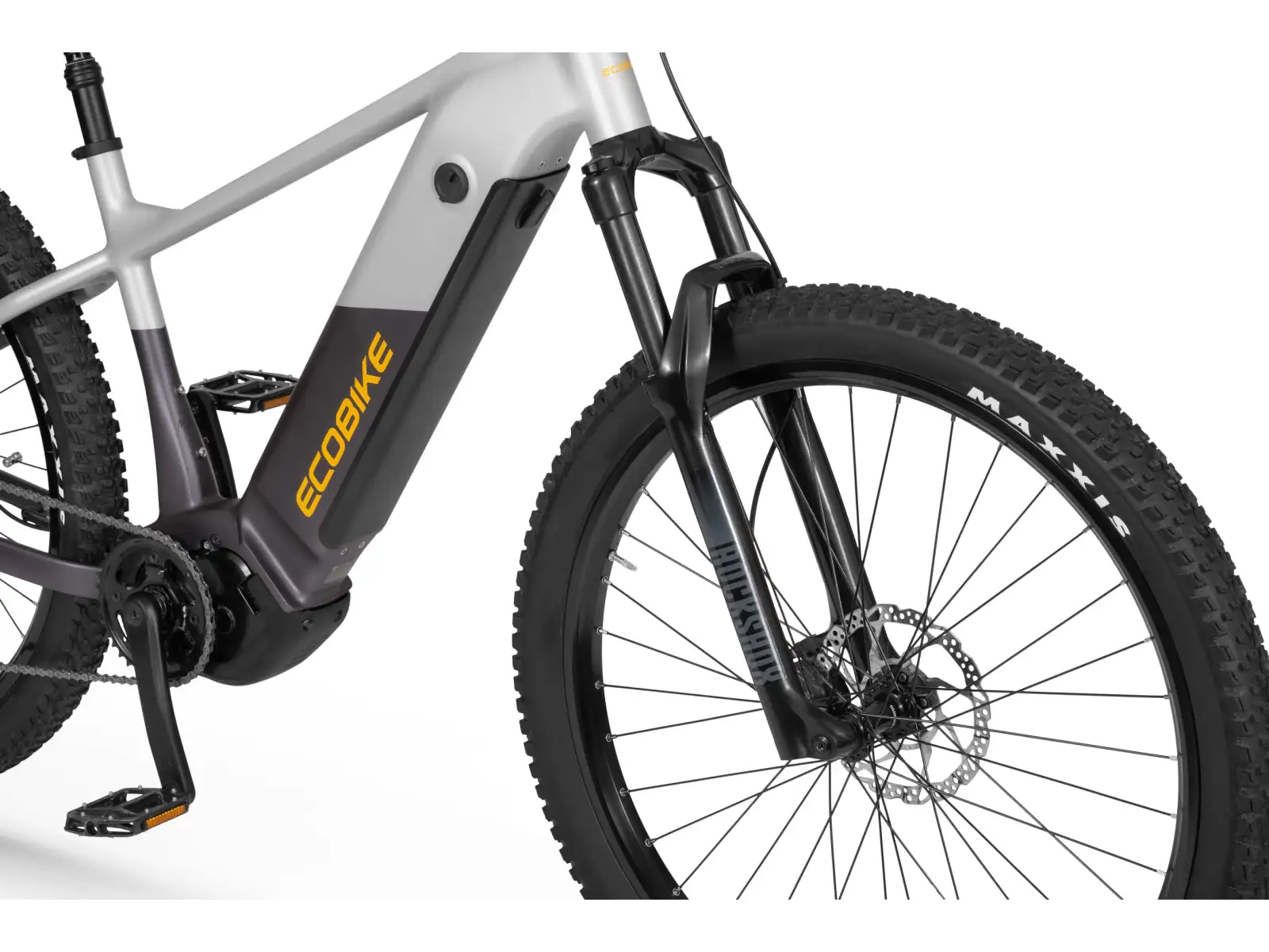 Ecobike Mauler 1080 Wh mountain e-bike