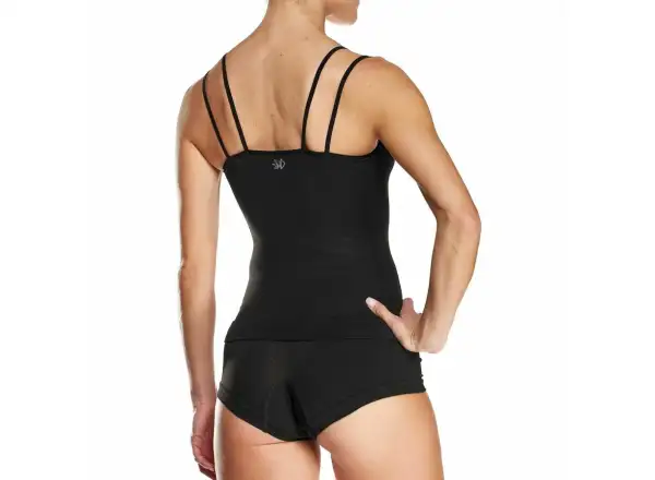 SIXS F CXG women's functional tank top black
