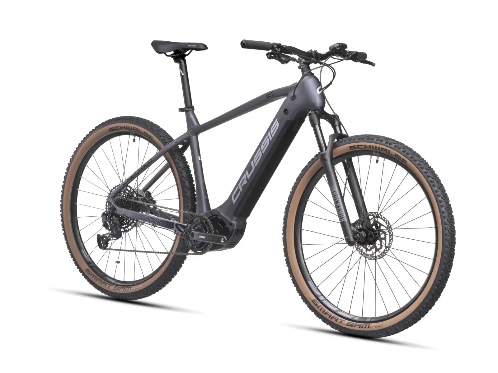 Crussis ONE-Largo 9.10-M (720 Wh) mountain e-bike