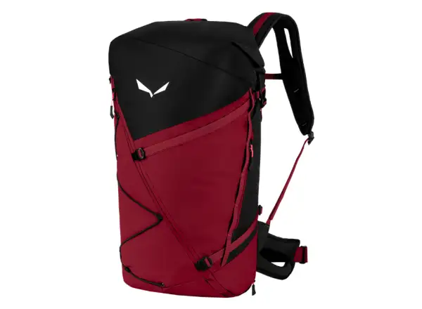 Salewa Puez women's hiking backpack 40+5 l Syrah/Black Out