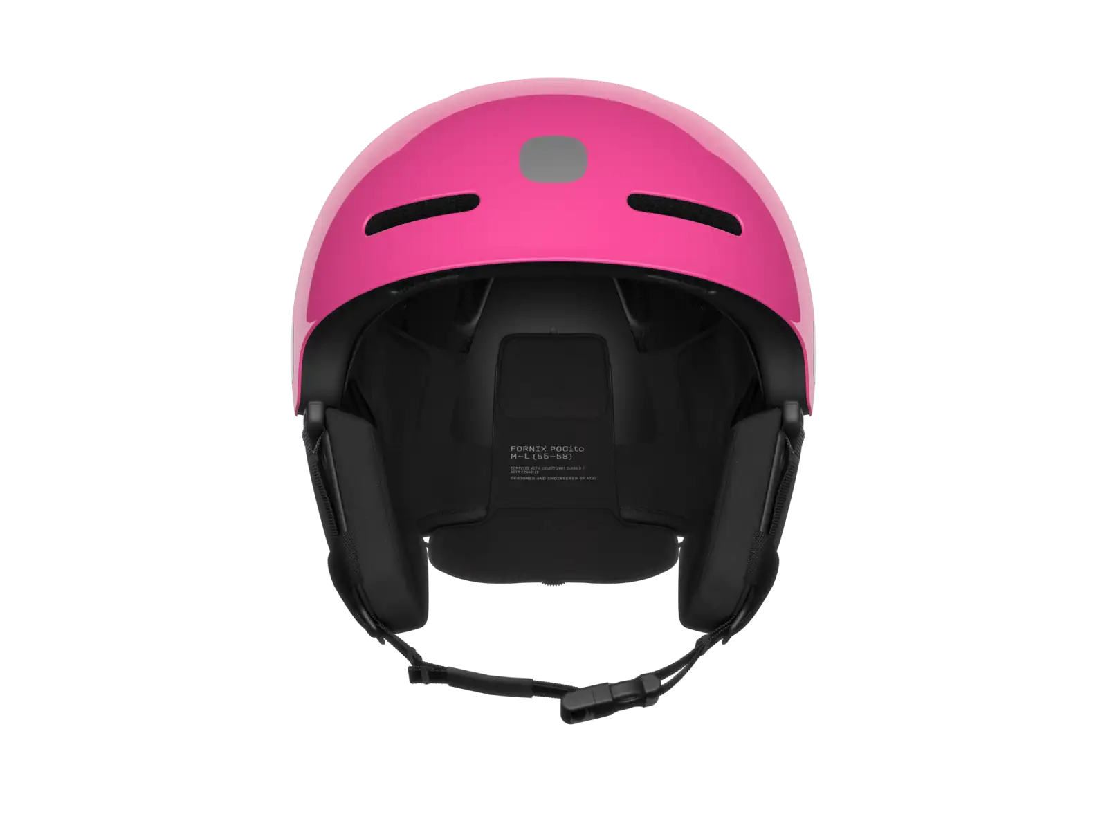 POC POCito Fornix MIPS children's ski helmet Fluorescent Pink