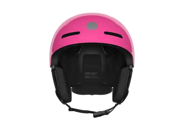POC POCito Fornix MIPS children's ski helmet Fluorescent Pink