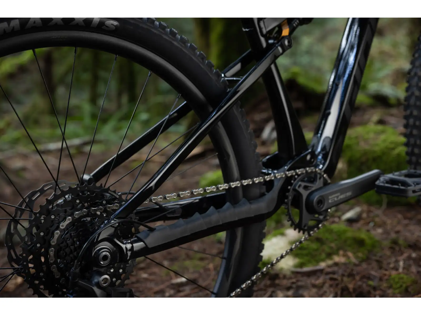 Giant Stance 2026 mountain bike Black