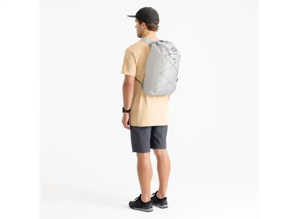 Sea to Summit Ultra-Sil Dry Daypack ultralight backpack High Rise grey