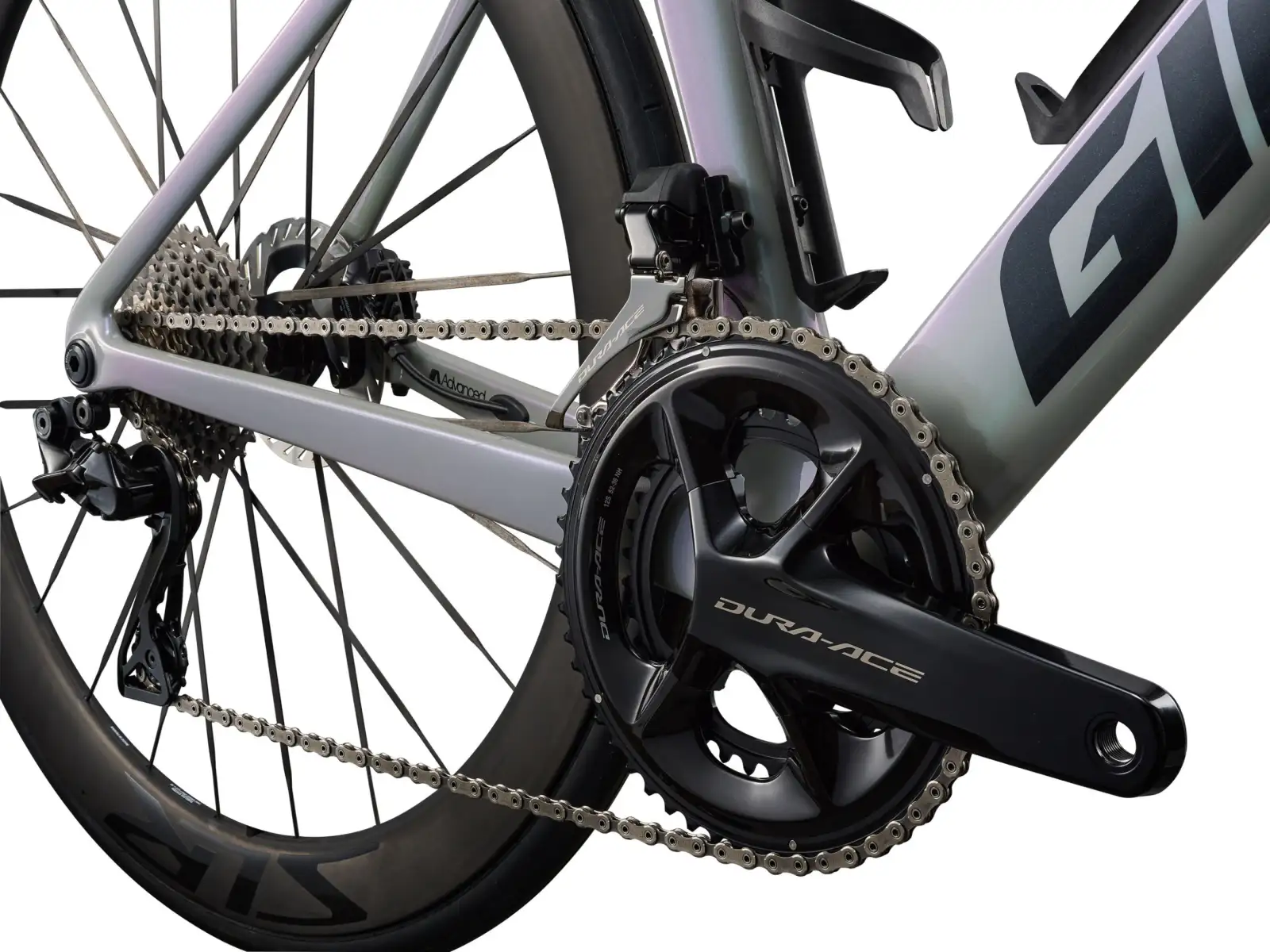 Giant Propel Advanced Pro-DA road bike Supernova Grey