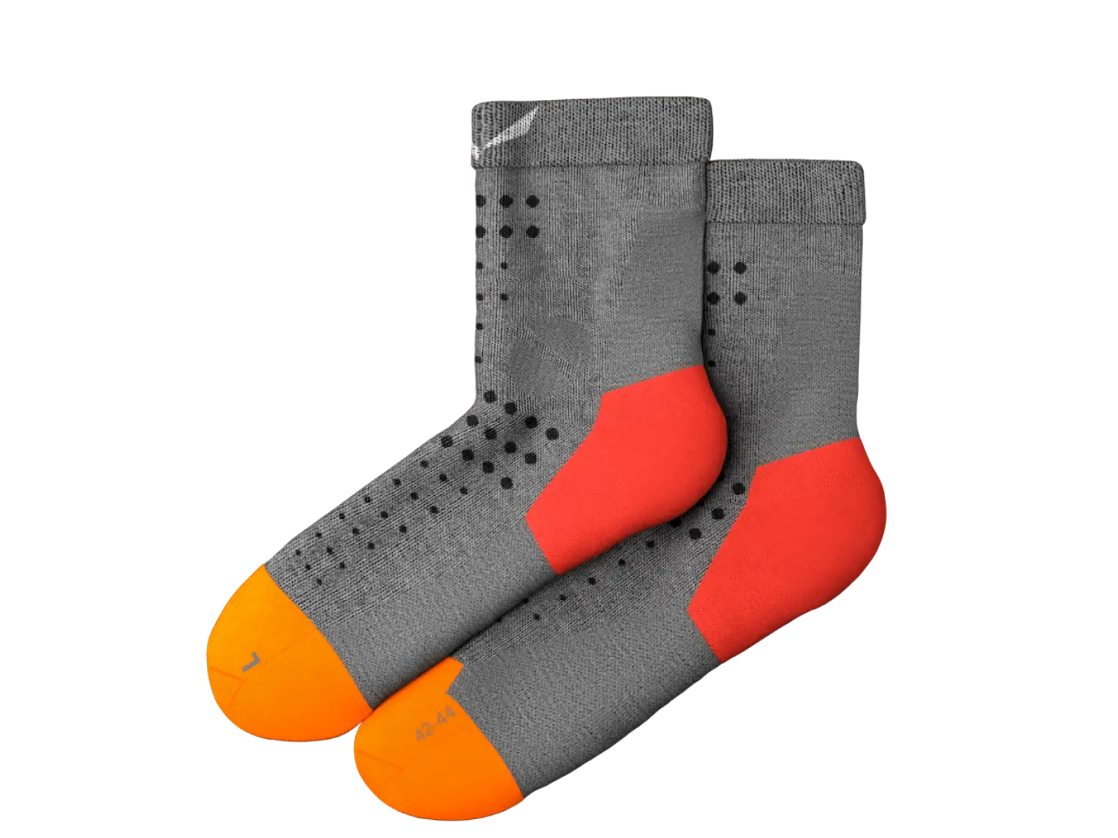 Salewa Pedroc Merino Quarter socks Light Grey Melange