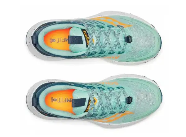 Saucony Ride TR2 women's shoes Jade/Mirage