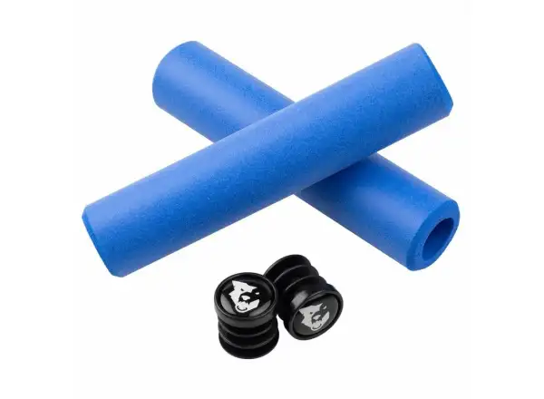 Wolf Tooth Razer 5mm grips blue